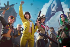 8 Kode Redeem FF Terbaru Hari ini 22 Juli 2024, Klaim Hadiah Eksklusif Free Fire : Gratis Diamond dan Skin...