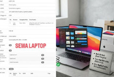 Waduh, Sewa Laptop Kemenag Tembus Rp349 Juta, Kok Bisa Lebih Mahal dari Beli Baru?