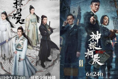 9 Rekomendasi Drama China Tentang Detektif yang Bikin Tegang, Auto Penasaran Nih! 