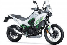 Kawasaki KLE 500 2026 Resmi Bangkit! Motor Adventure Bergaya Rally Dakar yang Siap Hajar Aspal dan Jalur Tanah