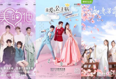 5 Rekomendasi Drama China Romantis Episode Pendek Tapi Seru, Dijamin Bikin Baper! 