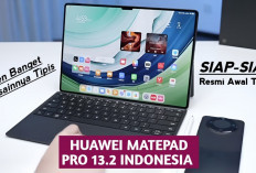 Huawei MatePad Pro: Tablet Slim dengan Layar Luas 13,2 Inci, Siap Hadir di 2024, Cek Disini Spesifikasinya