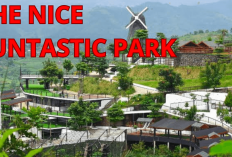 The Nice Funtastic Park Wisata di Cianjur yang Mengusung Konsep Petualangan Seru, Cek Harga Tiket Disini! 