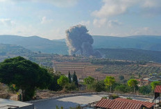 Panas! Israel Luncurkan 'Operasi Panah Utara' Serangan Darat ke Lebanon!