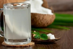 7 Manfaat Minum Air Kelapa saat Berbuka Puasa, Pelepas Dahaga yang Jaga Kesehatan Jantung