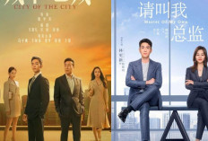 3 Rekomendasi Drama China Tentang Dunia Bisnis yang Penuh Ambisi, Dijamin Seru!