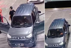 Viral! Pria Todong Pistol ke Petugas SPBU di Rest Area Tol Cibubur, Begini Kronologinya