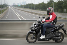 Honda Vario 125 CBS ISS Terbaru, Iritnya Juara Tapi Ada Minusnya