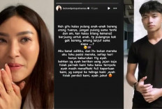Ramai Isu Sarwendah Doktrin Anak Benci Ruben Onsu, Betrand Peto Bongkar Fakta Mengejutkan