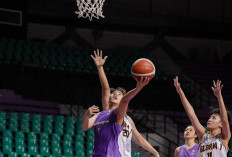 12 Pemain Siap Bersaing di Piala Asia Basket U16 Putri di Malaysia