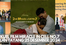 Falcon Pictures Umumkan Sekuel 'Miracle In Cell No. 7' Versi Indonesia Akan Tayang Spesial Akhir Tahun