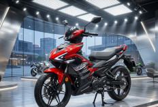 Kawasaki Ninja Z15GT, Motor Sport Underbone dengan Performa Tangguh dan Fitur Canggih di Harga Rp32 Juta