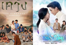 4 Rekomendasi Drama Thailand Tentang Kekuatan Super yang Unik dan Seru, Fix Bikin Takjub! 