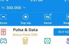 Selesaikan Misi Mingguan untuk Klaim Saldo DANA Gratis Rp300.000 Buat Beli Susu Anak, Para Moms Wajib Tau!