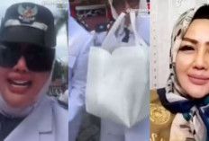 Video Wiwin Komalasari, Kades di Bogor Hina Nasi Bungkus Viral di Media Sosial, Ini Sosoknya! 