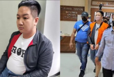 Terciduk Plesiran Keluar Lapas Kedungpane Semarang, Koruptor Agus Hartono Dipindahkan ke Nusakambangan