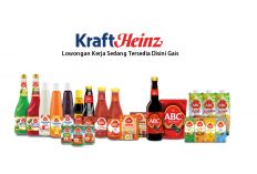 Khusus Lulusan S1, PT Kraft Heinz ABC Sedang Buka Lowongan Kerja di Posisi Receptionist, Daftarnya Disini