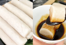 Resep Pempek Lenjer Ikan Tenggiri Khas Palembang Enak Mantap, Ikan Terasa Nyata!