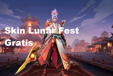 Menyambut Tahun Baru Imlek, Game Mobile Legends Merilis Skin Lunar Fest dan Kode Hadiah Gratis Cuma Buatmu 