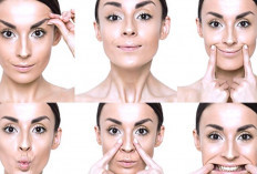 7 Manfaat Penting dari 'Senam Muka' sebagai Metode Alami Hilangkan Kerutan Halus pada Wajah
