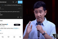 Warganet Minta Adili Akun Fufufafa yang Sampai Saat Ini Masih Viral dan Telah Banyak Bukti, Gibran Malah...