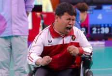 Kacung dan Felix Bantu Indonesia Duduki Peringkat 9 Klasemen Medali Asian Para Games 2022 Hangzhou