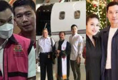 Kasus Korupsi Harvey Moeis Rugikan Negara Rp271 Triliun, Pembelian Jet Pribadi untuk Anak Ikut di Sita...