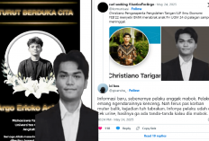 Fakta Baru! Christiano Tarigan Tak Mabuk Saat Kendarai BMW, Ini Pemicu yang Sebabkan Argo FH UGM Tewas