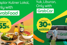 Diskon GrabCar dan GrabFood, Inilah Kumpulan Kode Promo Grab Terlengkap 28 Juni 2025, Yuk Pakai!
