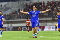 Ini Yang Membuat Persib Bersyukur Ketemu Wakil Thailand di Babak 16 Besar ACL 2 