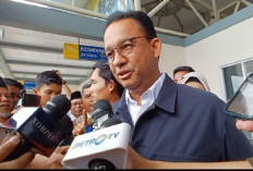 Anies Buka Suara Terkait Peluang Berkoalisinya PDIP dan PKB Pada PIlgub Jakarta, Gamana NIh Lawannya?