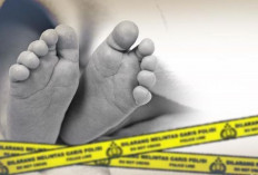 Geger! Mayat Bayi Ditemukan Mengapung di Sungai Ciberang, Begini Kronologinya