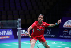 Tim Uber Hadapi Kanada, Putri KW: Tak Mau Anggap Enteng, Harus Enjoy Bermain