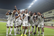 Persija Berburu 3 Angka di Parepare, Ini Pesan Mauricio Souza