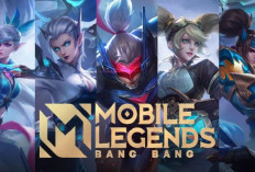 MANTAP ABIS! 9 Kode Redeem Mobile Legends Terbaru Hari Rabu 24 Juli 2024, Klaim Hadiah Diamond dan Skin Gratis