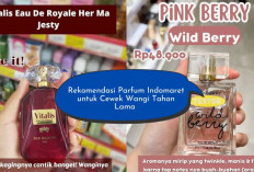 12 Parfum Indomaret untuk Wanita Harum Semerbak dan Wangi Tahan Lama, OTW Jadi Cewek yang Adorable Banget Nih