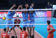 Samator Ingin Segera Amankan Peringkat Ketiga Proliga 2026, Gaspol di Leg Kedua Hadapi Garuda Jaya! 