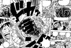 Spoiler One Piece 1130: Pangeran Terkutuk dan Terungkapnya Nama Pulau Elbaf