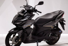Siap Bersaing Ketat, Honda Luncurkan Vario 160 dengan Fitur Premium Teknologi Terbaru RoadSync!
