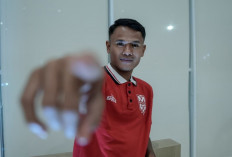 Eks Bomber Persib Ini Tak Sabar Pesta Gol Bersama Malut United