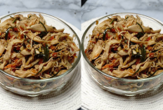 Resep Ayam Suir Daun Jeruk Ala Hendrik Pyong Gurih, Wangi, dan Bikin Nambah Nasi!