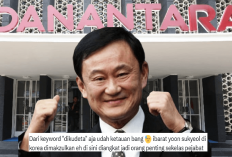 Netizen Spill Warga Thailand Punya Sentimen Negatif Ke Thaksin Shinawatra, Eh Malah Dipungut ke Danantara