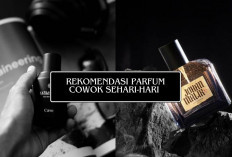 Rekomendasi Parfum Pria Sehari-hari dengan Aroma yang Disukai Wanita, Harum Seliweran! 