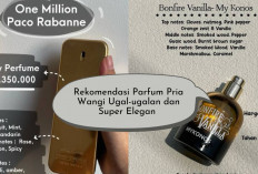 7 Rekomendasi Parfum Pria Wangi Ugal-ugalan dan Super Elegan, Harum Ketinggalan Anti Gagal!