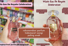 11 Parfum Indomaret Wanita Paling Banyak Dipakai! Best dan Ampuh Hempas Aroma Keti yang Membandel...