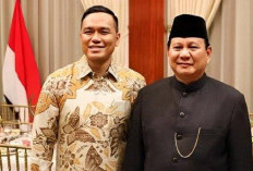 Profil Simon Aloysius Mantiri, Eks Tim Kampanye Prabowo-Gibran yang Resmi Jadi Dirut Pertamina