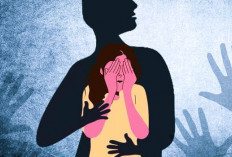 Anakku ‘Rasa’ Istriku, Anak Hamil 6 Bulan, Istri Serahkan Suaminya ke Kantor Polisi