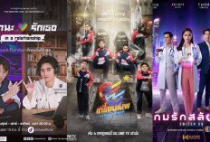 4 Rekomendasi Drama Thailand Tentang Game dengan Kisah Petualangan Seru, Auto Maraton Gaes! 