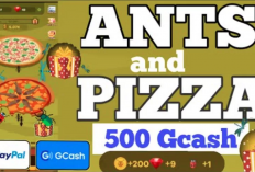Main Game Lucu Ants dan Pizza Dapatkan Saldo DANA GRATIS Sampai Rp65 Ribu Cek Caranya Disini