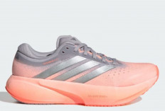 Adidas Supernova Rise Earth Day: Sepatu Ramah Lingkungan dengan Desain Stylish dan Nyaman